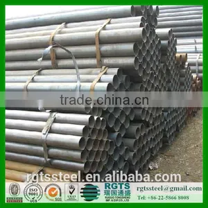 Q195 Black Steel Pipe thumbnail-5