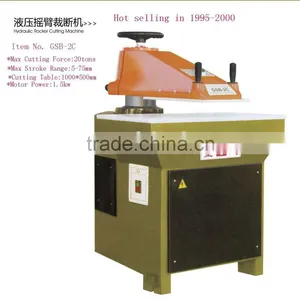 Glove Cutting Machine thumbnail-1