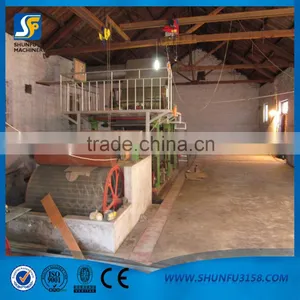 1760mm Toielt Tissue Paper Making Machinery thumbnail-6