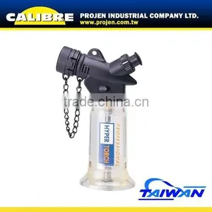 CALIBRE 7ml Mini Gas Torch Camping Gas Torch Jewelry Gas Torch Bbq Torch thumbnail-1