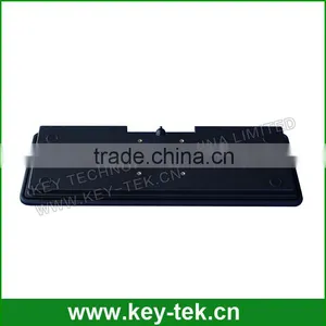 Hot Selling Sealed Biometric Keyboard With Touchpad Keypad and Function Keys thumbnail-3