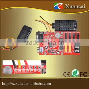 Hot Product Import by Single Line Temperature and Humidity Sensor thumbnail-1