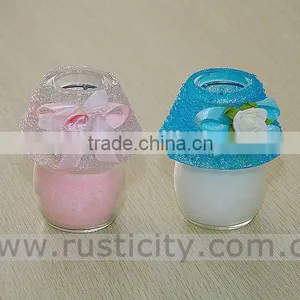 Lamp Container Essential Perfume Oil Candle in Stock thumbnail-3
