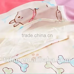 Dreamland Comfort All Natural Mulberry Silk Comforter for Children thumbnail-3