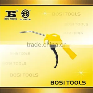 Blowing Dust Gun Yellow Plastic Handle thumbnail-1