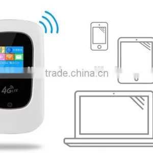 OEM 4G WIFI Router With Screen thumbnail-3