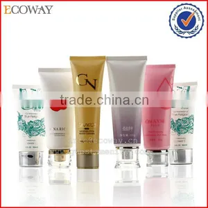 Luxury Cosmetic Tubes Cosmetic Cream Airless Tube Plastic Hotel Tubes thumbnail-1