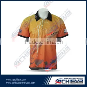 Custom Lawn Bowl Polo Profession Bowl Polo Shirt Bowl Shirts thumbnail-1
