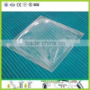 Polycarbonate Round Skylight Dome Led thumbnail-2