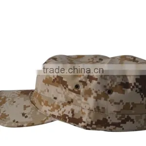Hot Selling Bdu Camouflage Cap for Army thumbnail-1