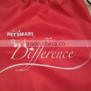 Factory Direct Sale Drawstring Promo Bag thumbnail-4
