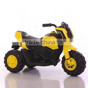 NEW Kids First Ride On Moto Luxury Motorcycle Electric Educational Bicycle Toy thumbnail-6