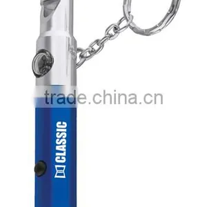 Personalized Whistle With Compass thumbnail-1