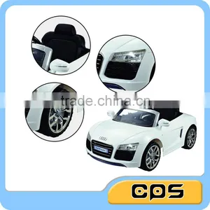 Double Drive Ride on Car With Mp3 Function thumbnail-5
