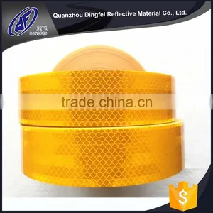 EN12899 Wholesale Low Price High Quality China Factory Glow in the Dark and Reflective Film thumbnail-1