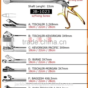 Berger, Yeoman, Cervical Biopsy Specimen Forceps, Biopsy Forceps, thumbnail-2