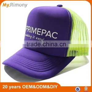 Custom Trucker Cap and Hat With 3D Printing From Myrimony thumbnail-1