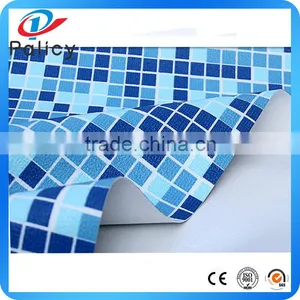 Colored Swimming Pool Equipment Pvc Pool Liner, Liner Pool, Swimming Pool Liner thumbnail-4