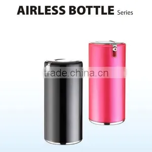 Distinctive Design Cosmetic Round /Flat Acrylic Airless Dip Lotion Bottles thumbnail-3