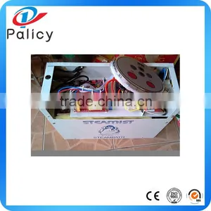 4.5KW 220V Mini Electric Steam Generator With CE Certificate thumbnail-3