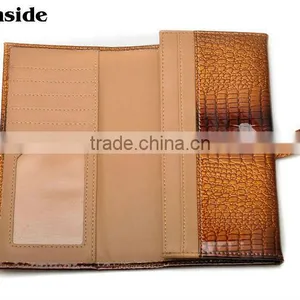 2016 New Fashion High Quality Genuine Leather Women Wallet Quality Choice Supplier's Choice thumbnail-3