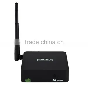 Quad Core RK3288 A17 Linux MINI PC 2G RAM 8G/16G ROM WIFI, Gbit LAN Ubuntu thumbnail-1