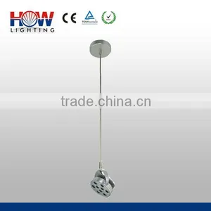 2013 Ningbo Hot-selling Product 13.2W Long Arm Ceiling Light LED With CREE XRE Chip thumbnail-1