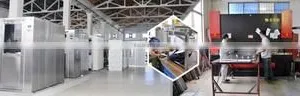 Wuxi Yijing Purification Equipment Co., Ltd. company overview - view 4 thumbnail