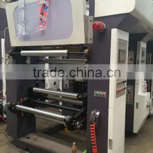 Pvc .pe Film Latest Rotogravure Color Printing Machine2015 thumbnail-1