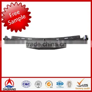 Truck Suspension Semi Trailer Truck Trx Germany Style Suspension thumbnail-4