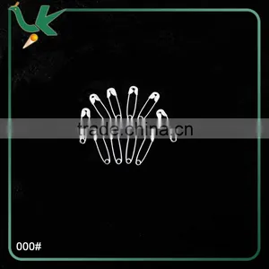 18MM Silver Colour Safety Pins Wholesale thumbnail-1