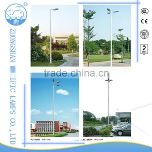 IP65 220V 2000W High Pole Light Led Street Light Q235 Hot-dip Galvanized Then Powder Coating From Factory thumbnail-1