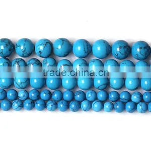 Hot Gemstone Beads Wholesale Natural Turquoise Beads Semi-finished Multicolored Crystal DIY Handmade Beaded Jewelry thumbnail-5