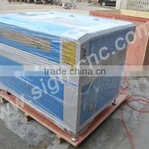 Glass Cups/ Mobile Phone/ Pen/ Jewelry/ Acrylic/ Wood 9060 Laser Engraving Cutting Machine thumbnail-6