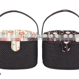 Mini Basket Bag thumbnail-1