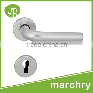 MH-1006 Solid Aluminium Door Handle thumbnail-2