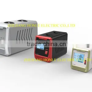 HONLE Relay Type Automatic Voltage Stabilizer Circuit Diagram thumbnail-1