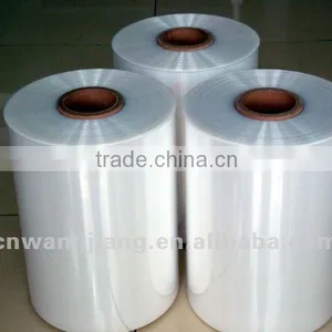 POF Shrink Film Five Layer Food Toys Dishes. thumbnail-1