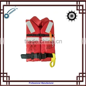 150N Life Jacket Life Vest Solas Marine Jacket,lifesaving Suit,protective Clothing thumbnail-1