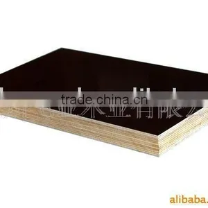 Finland Dynea Brown Film Faced Plywood Shuttering Plywood thumbnail-1