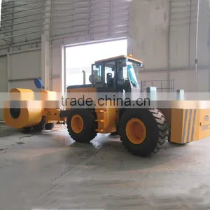 Professional YUTONG Impact Compactor Roller For Sale thumbnail-1