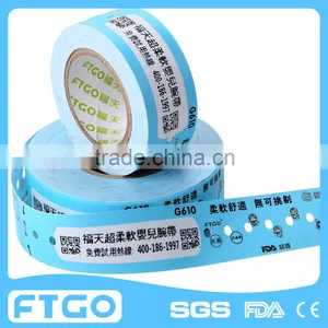 FTGO Printable Pasien ID Gelang thumbnail-1