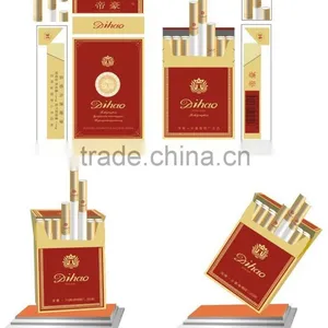 Cardboard Cigarette Box thumbnail-2