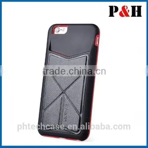 High Quality Case for Iphone 6 Case, for Iphone 6 Genuine Leather Case,for Iphone 6 Leather Case thumbnail-4