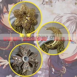 Seraph of the End Sex Japanese Anime Xxx Guren Ichinose Cosplay Costume Supplier's Choice thumbnail-4