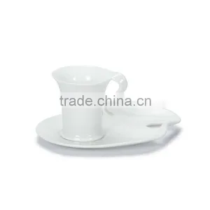 2013 Ceramic Tea Cup and Saucer thumbnail-1
