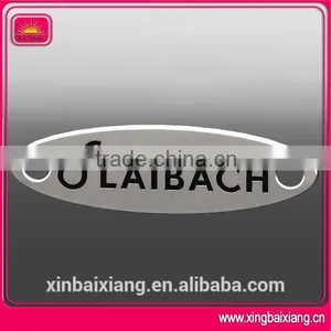 Metal Label With,metal Label With Logo,metal Label for Garment thumbnail-1