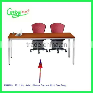Hot Sale and High-quality Wood Coffee Table thumbnail-1