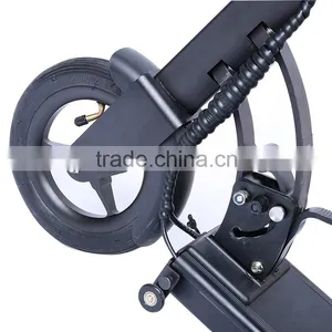 2016 Most Fashion F2 Rohs/FCC/CE Electric Kick Scooter With Handle thumbnail-3