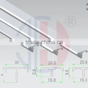 L T Shape Edge Banding With Aluminum Material thumbnail-4